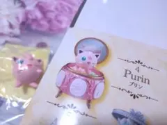 ポケモン リーメント プリン