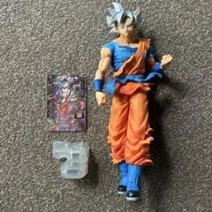 ドラゴンボール 孫悟空 身勝手の極意 フィギュアのサムネイル