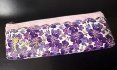 ディズニー ティンカーベル ペンケース 筆箱