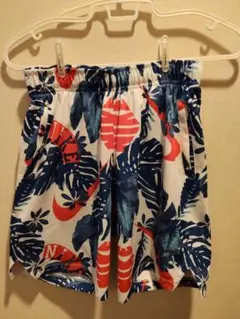 Nike DRI-FIT トロピカル柄 ハーフパンツ M