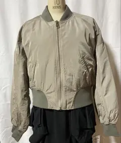 ZARA MA-1タイプ ジャンパー