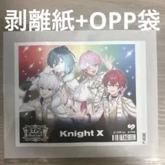 すとふぇす サントリーコラボ缶 騎士X シークレット 全員集合 ラベルのみ
