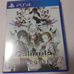 Caligula OVERDOSE PS4 カリギュラ　オーバードーズ