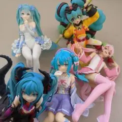 初音ミク ぬーどるストッパー まとめ売り