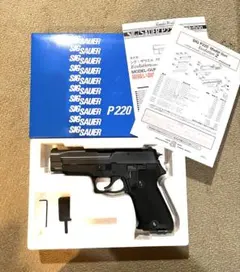 2025年最新】タナカ sig p220の人気アイテム - メルカリ