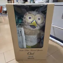 【新品】BRUNO Kuchi-Paku Animal Speaker Owlのサムネイル