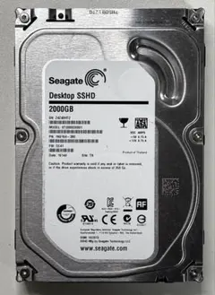 hdd 2tb 3.5インチ