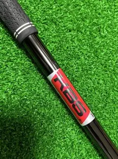 ★美品★ KBS $-TAPER 130 ブラック ウェッジシャフト