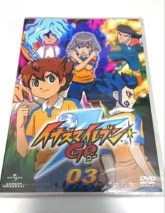 イナズマイレブン DVD-BOX1 フットボールフロンティア編〈2013年5月
