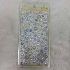 は*び様 【正規品】しずくちゃん ボンボンドロップ シール ミニ みるみるちゃん