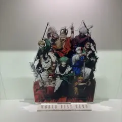 僕のヒーローアカデミア 新十傑 WORLD BEST HERO アクリルスタンド 僕のヒーローアカデミア 新十傑-WORLD BEST HERO-アクリルスタンド