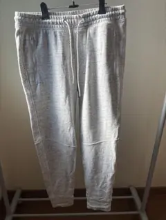AMERICAN EAGLE ジョガーパンツ ライトグレー