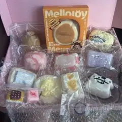 Mellojoy スクイーズ 3点セット - メルカリ