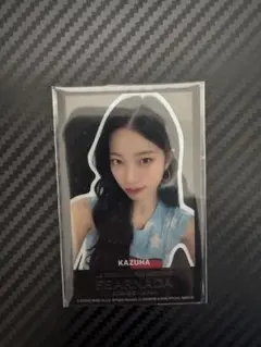 2026年最新】ルセラフィム カズハ トレカの人気アイテム - メルカリ