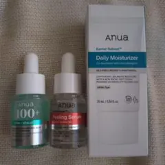 Anua スキンケア 3点セット