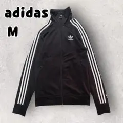 アディダスオリジナルス ヨーロッパ トラックトップ ジャケット ブラック M