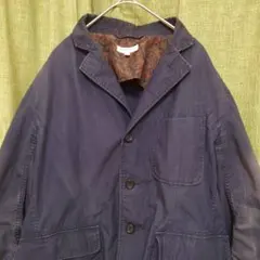 Engineered Garments　 ロイタージャケット S　ネイビーのサムネイル