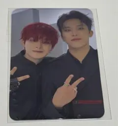 TREASURE ジフン ジョンウ ケミトレカ REBOOT