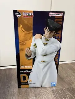 一番くじ　ハンターハンター　キメラアント編 D賞　ナックル E賞　シュート HUNTER×HUNTER 一番くじ キメラアント編 D賞 ナックル - メルカリ