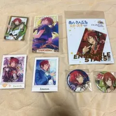 逆先夏目　まとめ売り　あんスタ　箔押しあり