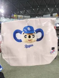 中日ドラゴンズ ドアラ トートバッグ