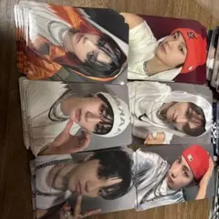 KBOYNEXTDOOR中華ヨントントレカまとめ売り