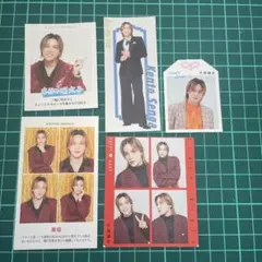 Kis-My-Ft2 千賀健永 切り抜き