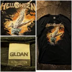 Mサイズ】ハロウィン helloween 2026来日公演Tシャツ バンド - メルカリ