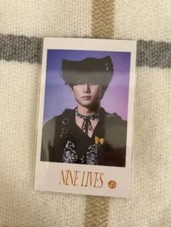 超特急 ハル NINE LIVES ミニフォト