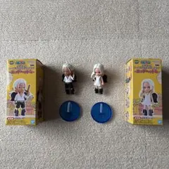 ワンピース ワーコレ Sホーク S・スネーク