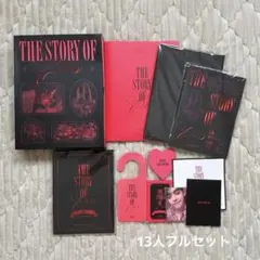 SEVENTEEN シーズングリーティング 2023 フルセット