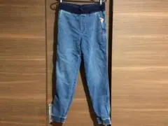 【未使用】ラルフローレン　160㎝　スエット　デニム風