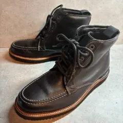 00s Timberland レザーブーツ 黒 28.5 ポルトガル製 - メルカリ