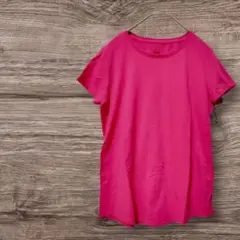 WONDER NATION ピンク Tシャツ 2XL