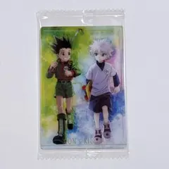 ハンターハンター　イタジャガ　ゴン　キルア