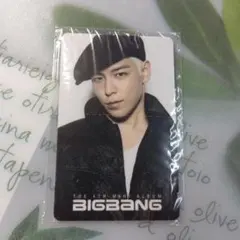 2025年最新】bigbang チェキの人気アイテム - メルカリ
