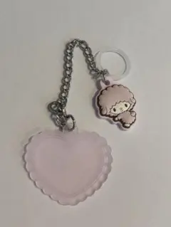 ピアノちゃん　サンリオキャラクターズ ダブルチャームグミ