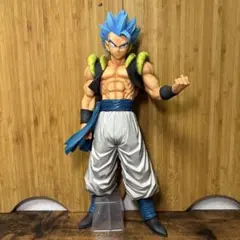 ドラゴンボール ゴジータブルー　エクストリームサイヤン　フィギュア