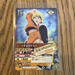 うずまきナルト NARUTO ナルティメットカードバトル DN-054T - メルカリ