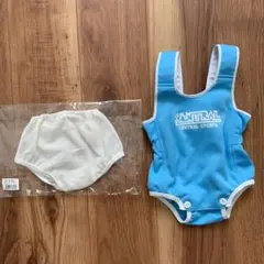 セントラルスポーツ　ベビースイミング　水着　L