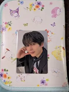 なにわ男子 トレカ　長尾謙杜　おまけ付き