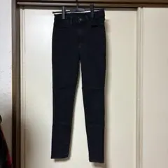 アメリカンイーグル ジェギング ブラック スキニー ジーンズ デニム