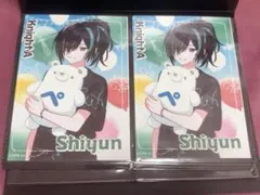 しゆん ブロマイド フォトカ ステッカー まとめ
