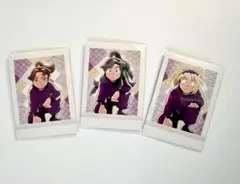 忍たま　ぱしゃこれ　第４弾　四年生　綾部喜八郎　斎藤タカ丸 田村三木ヱ門