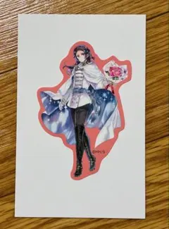 中国 ヘタリア 20周年 原画展 스티커