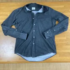 URBAN RESEARCH ダークグレー シャツ S