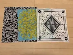 BIGBANG バンダナ キースヘリング 3장 세트