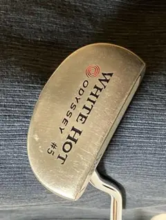 ODYSSEY WHITE HOT #5 パター