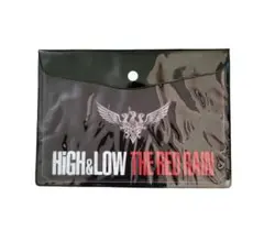 【新品未使用】HiGH&LOW　THE RED RAIN　ソフトケース