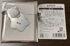 まじかるちいわ　カブトムシ　トレーディングミラーステッカー